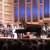 Piano and orchestra